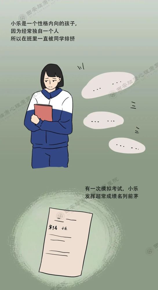 心理漫画丨当孩子遭受校园霸凌时大多数父母都做错了