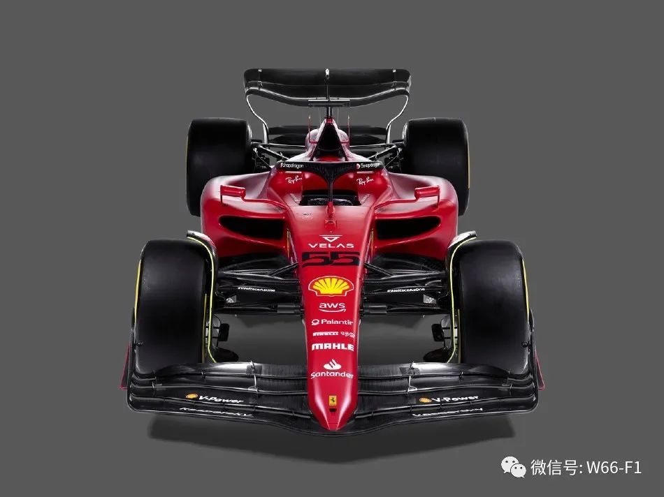 法拉利2022赛季新车f175发布