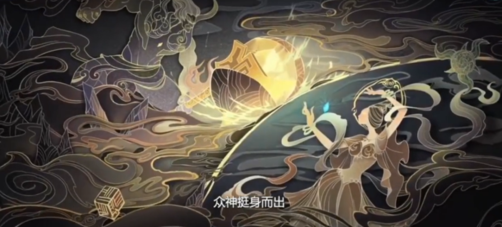 王者荣耀女娲新皮肤曝光五彩石补天或将成为贵族限定皮肤