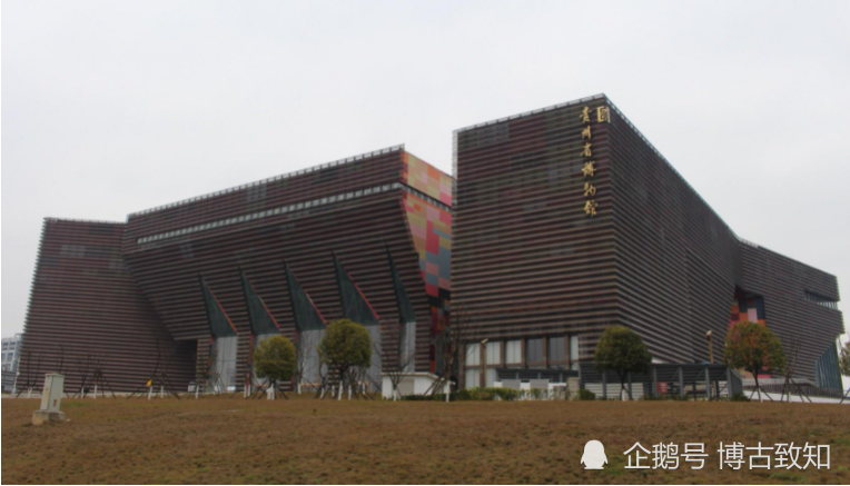 这些珍贵青铜器都藏在贵州省博物馆
