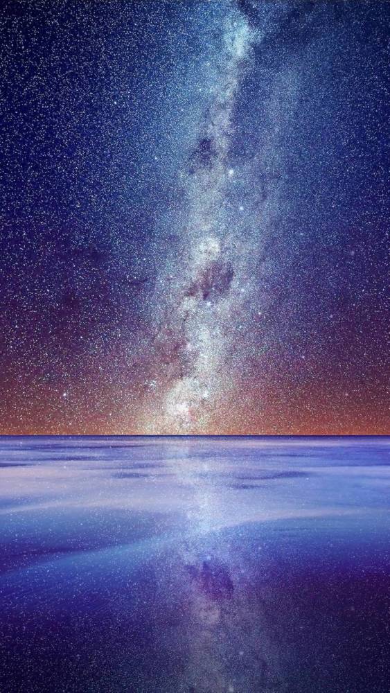 星空唯美手机壁纸
