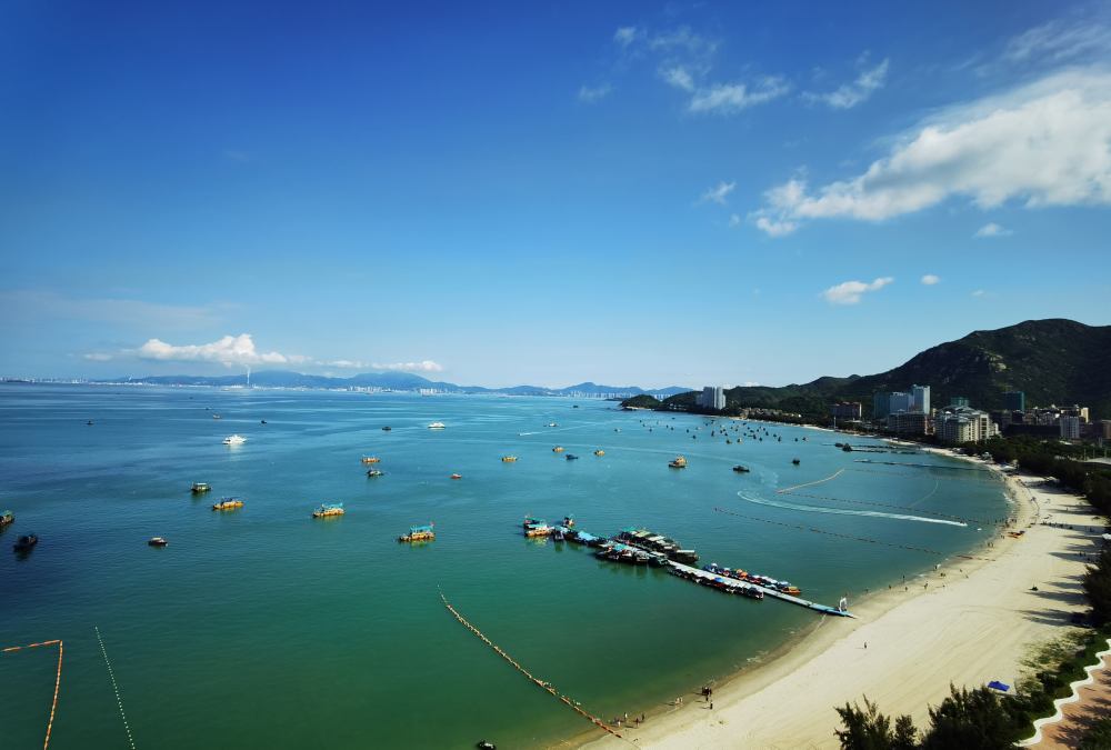 广东省免费旅游景点推荐广东省最新免费旅游景点大全