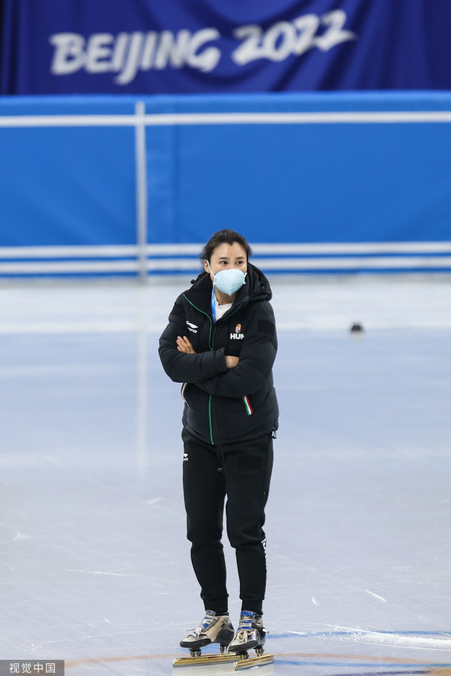 冰雪前行者国家尊严不容侵犯张晶中国援外教练的表率