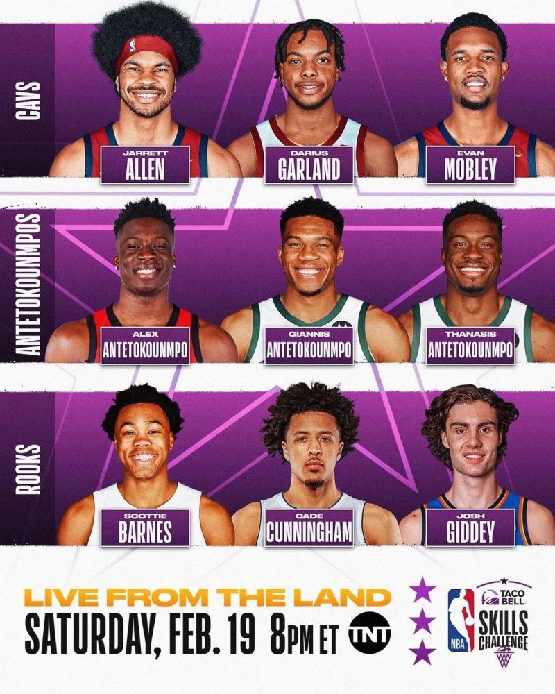 2022nba全明星观赛指南来了