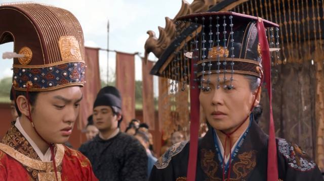 有吕武之才无吕武之恶北宋太后刘娥为何会得到如此高的评价