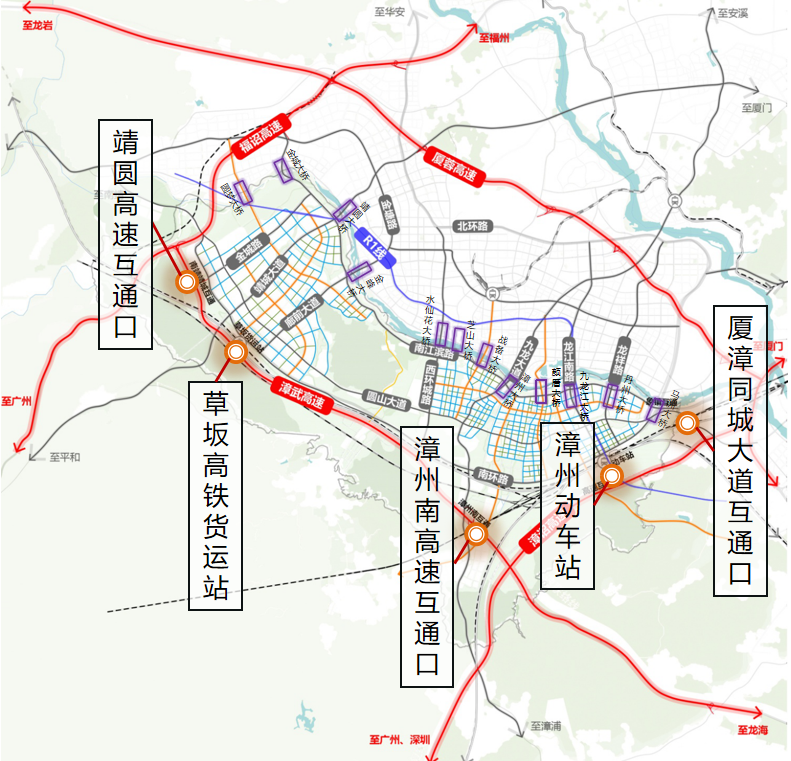 建发金茂保利万科等30多家开发商到场20宗优质地块亮相漳州市区南江滨