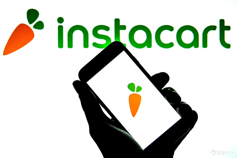 商超o2o鼻祖instacart今年上市能否撑起390亿美元估值