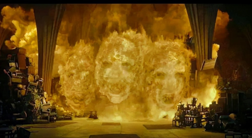 不过对于熄灭黑魔法厉火则是完全不起作用的,在《哈利·波特与死亡