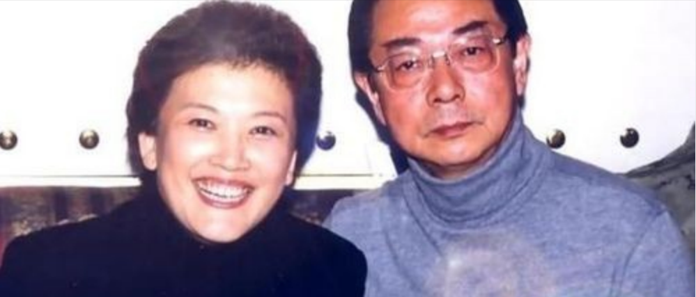 著名演员宋春丽与丈夫孙维熙相濡以沫44年当奶奶的年纪当妈妈