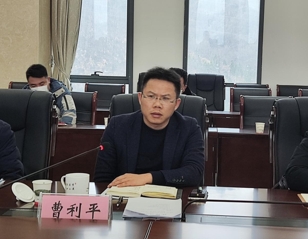 彭泽县召开生态环境保护工作座谈会