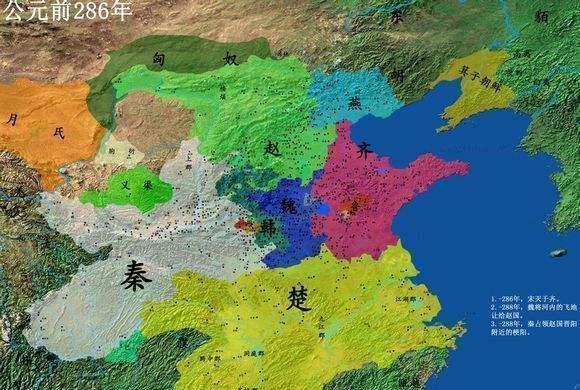 田单复国后齐国为何一直没有作为呢原因有三个