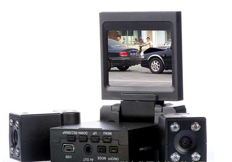 汽车DVR，行车记录的革命性技术