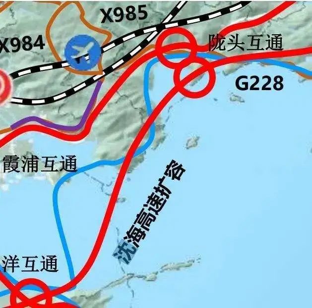 国道g228纵一线蔡家山霞浦界至古镇段古桶至沙塘里村段公路工程勘察