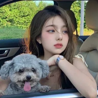女生头像ins高级质感小众丨高冷御姐少女温柔干净