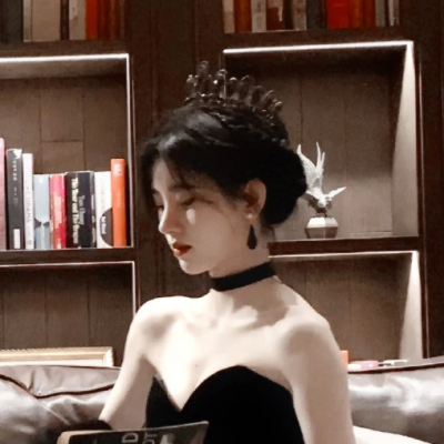 女生头像ins高级质感小众丨高冷御姐少女温柔干净