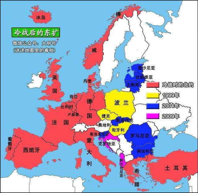 1991文件曝光北约承诺保证绝不会东扩俄给全世界上了一课