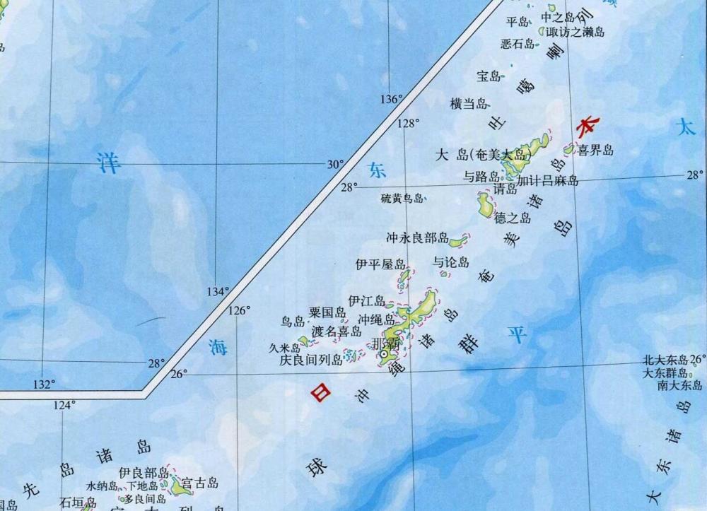 大东群岛现状日本治下的瑙鲁未靠鸟粪发财反被炸成不毛之地