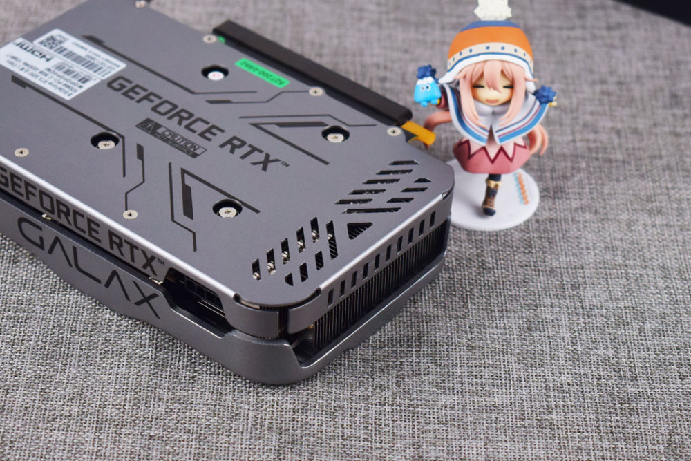 itx平台的metalgear影驰rtx3050金属大师mini开箱试玩