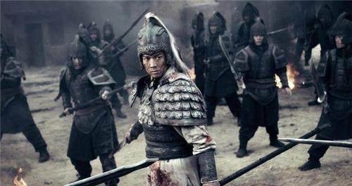赵云长坂坡与张飞独战八将差距多大不是一个级别幸亏神灵帮忙