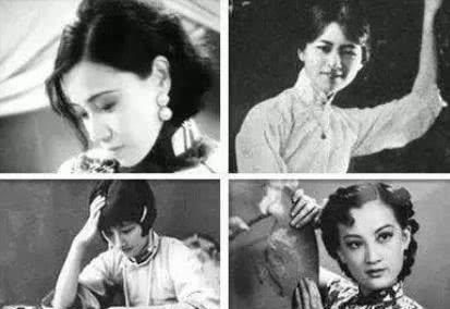 民国4大美女究竟有多美看过她们的真实旧照任凭谁都会心动