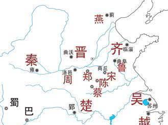 爱情不要过于任性春秋首霸齐桓公竟然被嬉水的蔡姬吓到