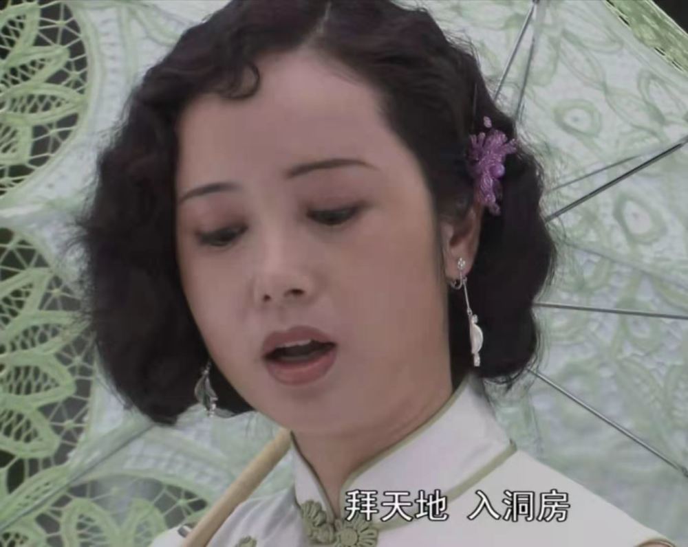 大宅门20年后才明白多次拒绝白玉婷的万筱菊是最多情的人