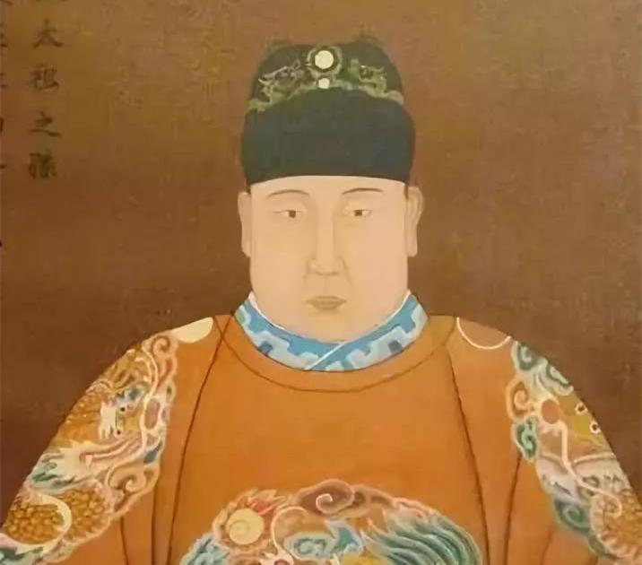 朱元璋有26个儿子为什么对长子朱标最为器重和疼爱