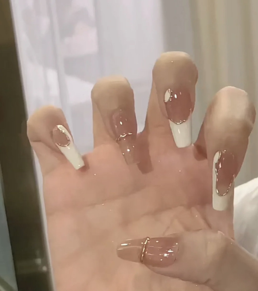 美甲春季显白美甲分享来啦
