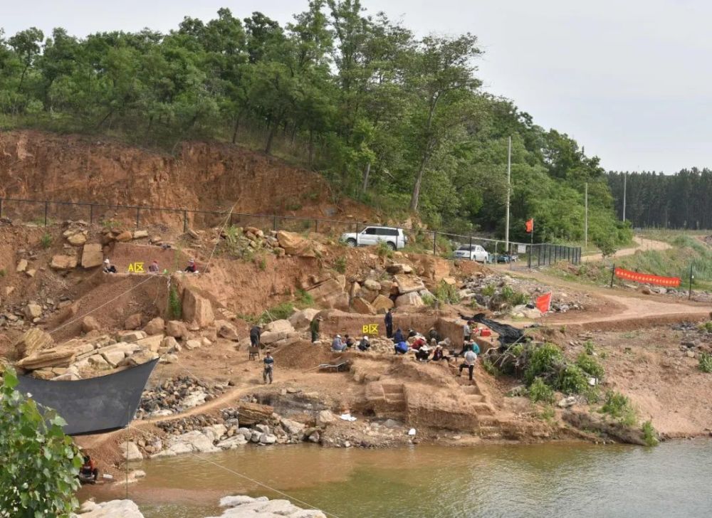 重磅沂水跋山水库重大发现