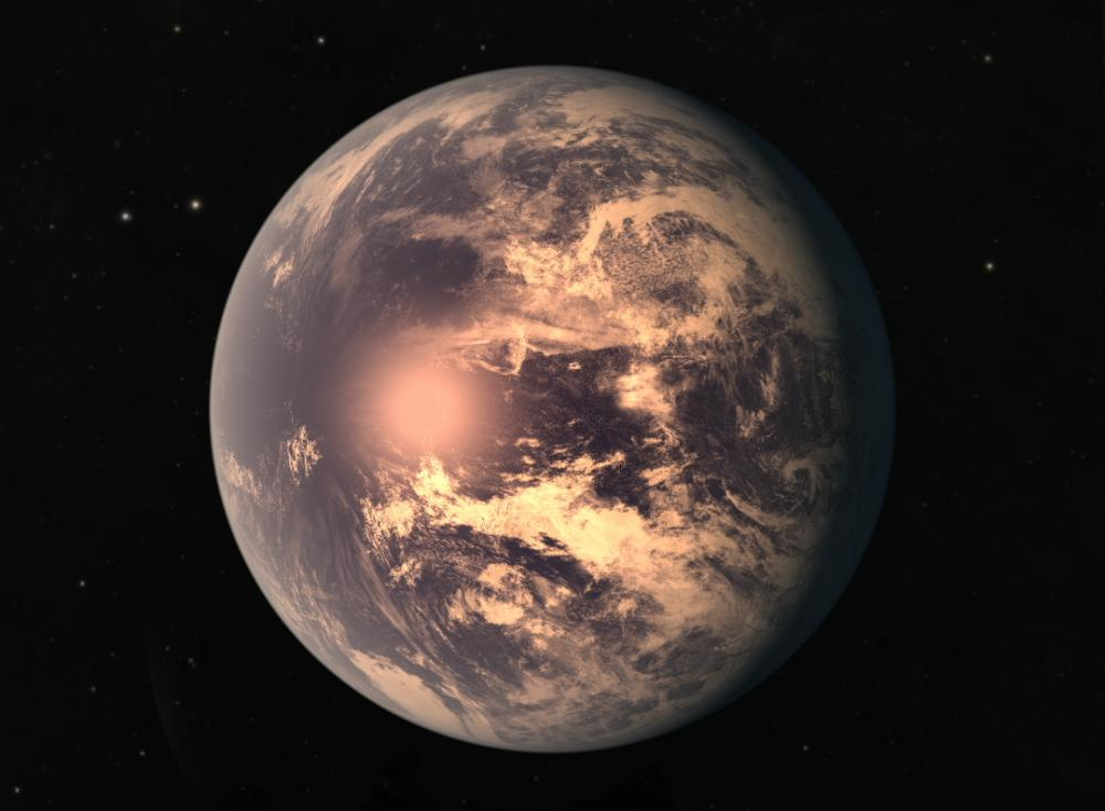 4光年外宜居地带又发现一颗行星科学家担心或存在不为人知的生命