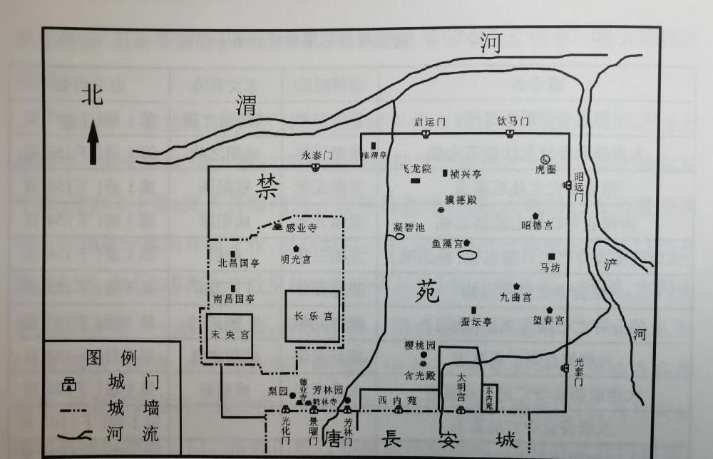 都是真的吗关于汉长安城你所不知道的几个小知识