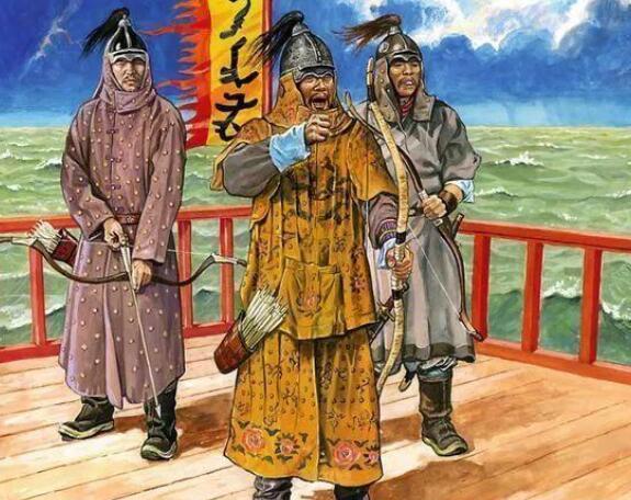 阿术:爷爷是名将,父亲是名将,本人还是名将|南宋|阿术|兀良合台|襄阳