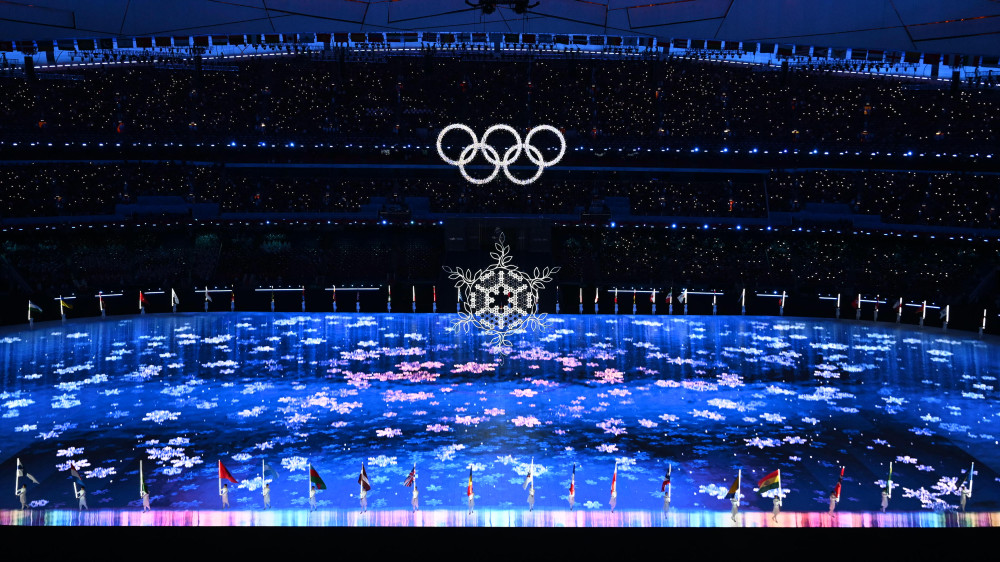 2022北京冬奥会闭幕式几点开始
 