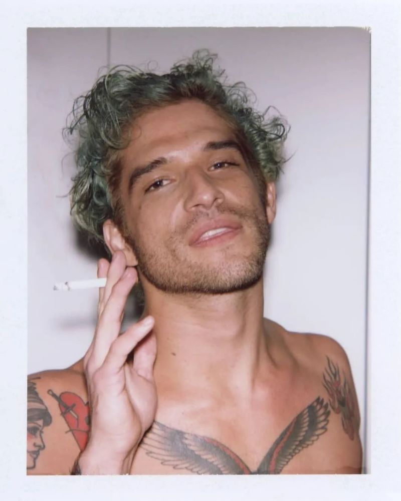 也有人认为是因为 tyler posey 的颜值下降了,不好看了,所以也没有了