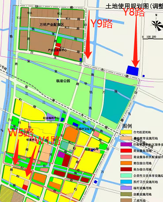 (一)征收土地预公告沪浦预征地告〔2022〕第24号浦东新区万祥镇万隆村