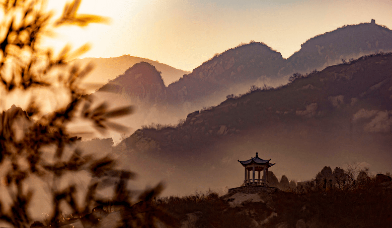 10首宽心诗词句句哲理助你看开人生烦恼