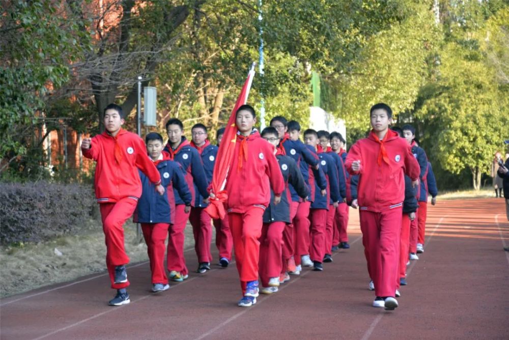 校园开放日专辑课程如源滋养学子的根基上海市建平实验