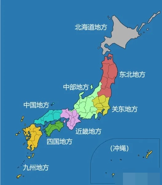 同样是二战战败国为什么日本没有像德国那样遭到瓜分的命运