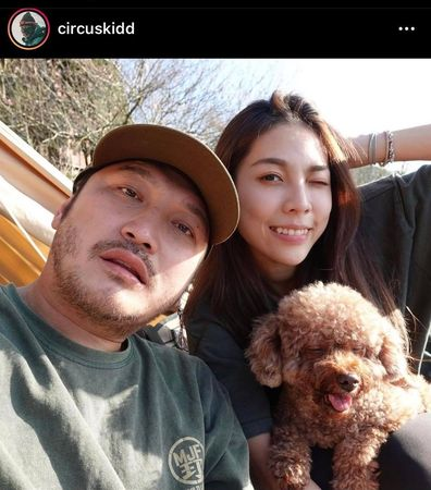 林柏升送钻戒求婚成功女友激动哭花双眼70多位圈内外好友见证