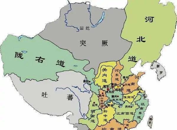 唐朝为何会爆发安史之乱又为何会爆发在唐玄宗执政时期