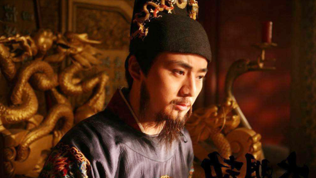 其实是老朱家对不起闯王|李自成|明毅宗|艾举人|吴三桂