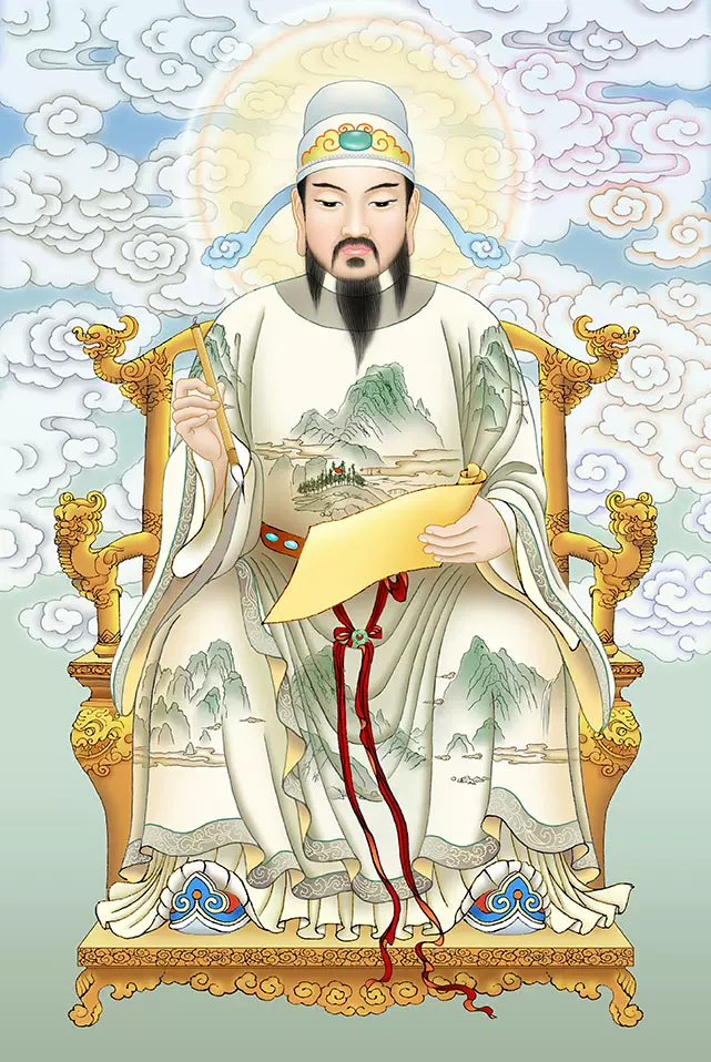 二月初三,文昌帝君生日,说一说"考神"的由来!