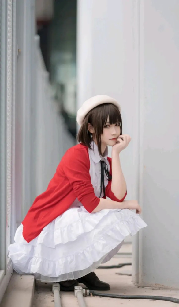 路人女主cos