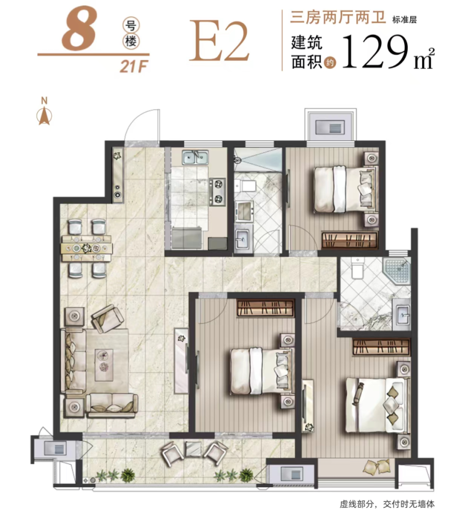 硬核京华城a3地块规划出炉艺树湾14款户型曝光