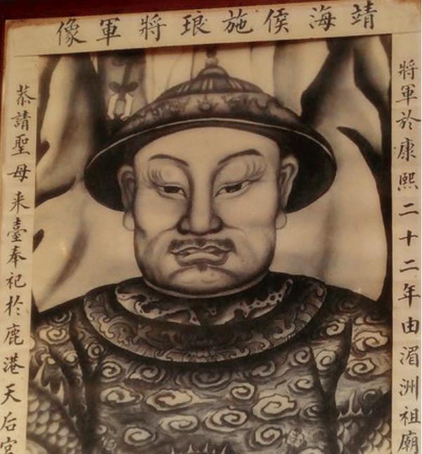 施琅为儿子们邀功却唯独不提二儿子多年后康熙恍然大悟