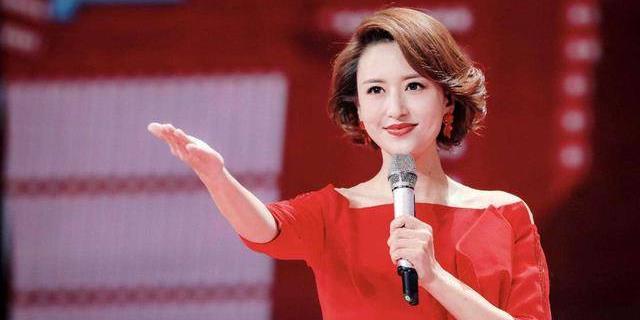 央视新一代女神张蕾与康辉亲密照惹争议被曝嫁富豪老公