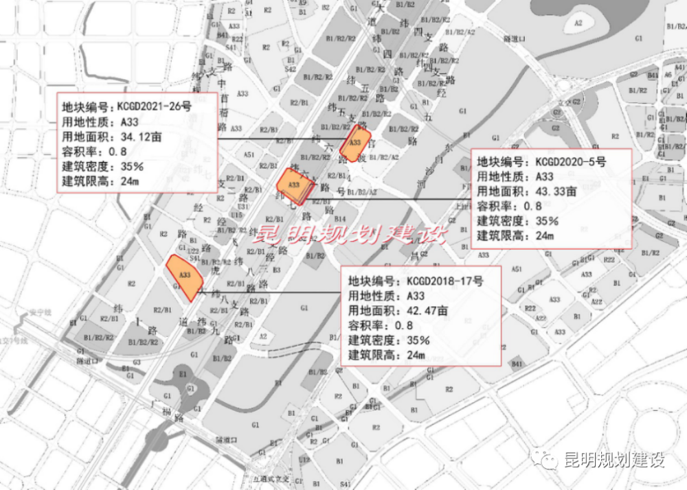 巫家坝片区首所小学将于3月开工建设