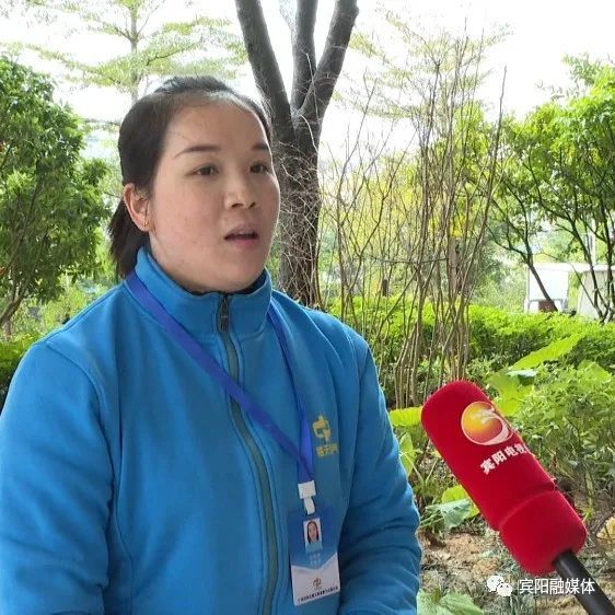广西宾阳县蓝天管道燃气有限公司 安检员张丽丽:在安检排查过程中