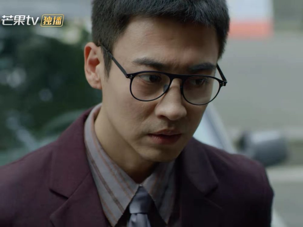 江照黎明2一开始就是精心编织的陷阱李晓楠又如何逃得过