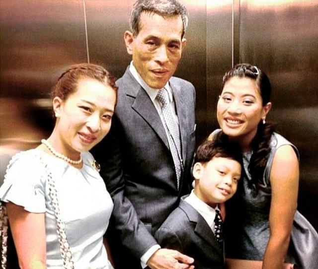 拉玛六世没有儿子,他传位于同母弟弟拉玛七世.